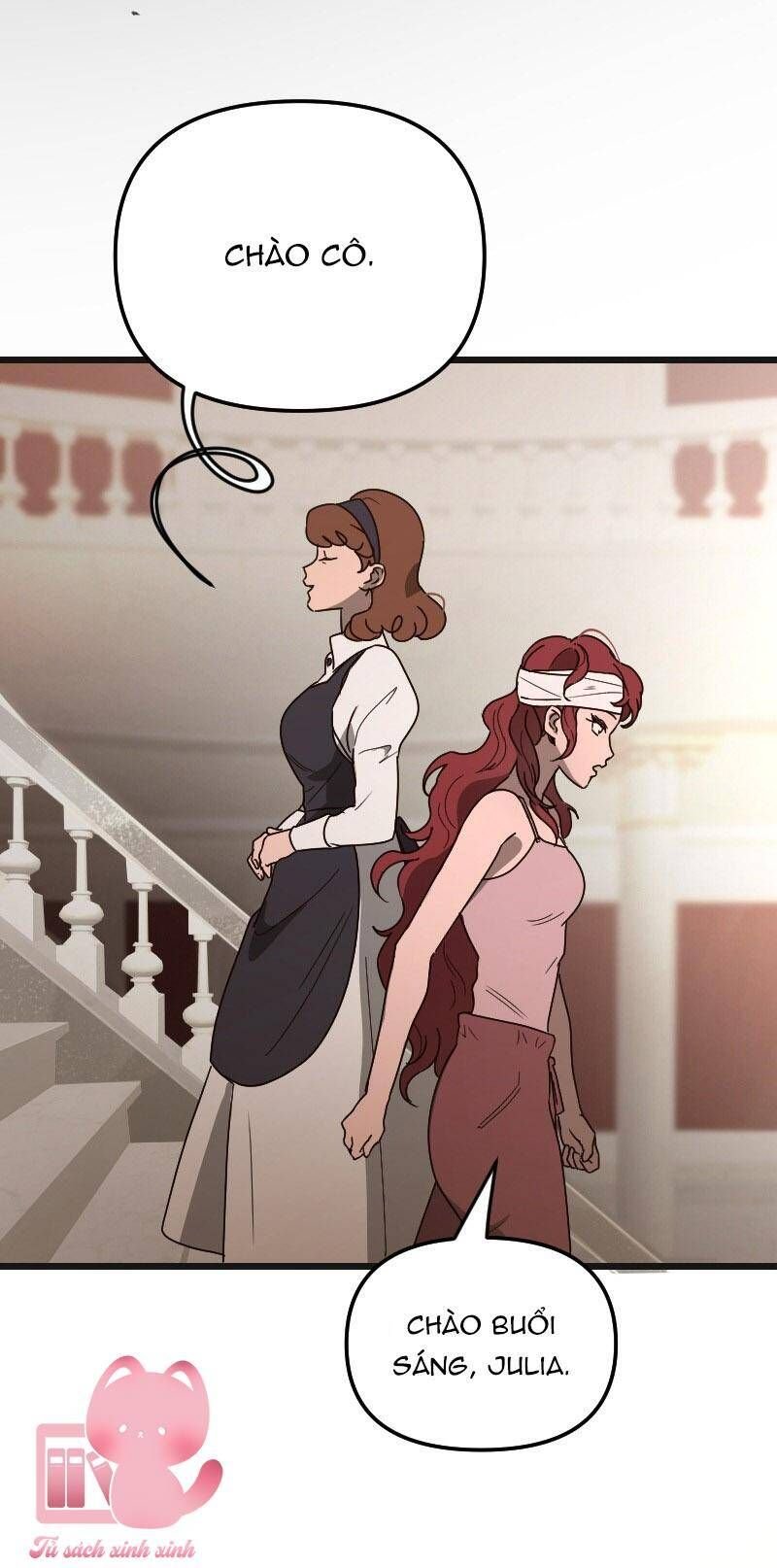 Bảo Mẫu Của Mafia: Chapter 18