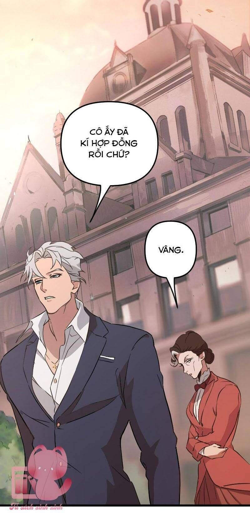 Bảo Mẫu Của Mafia: Chapter 2