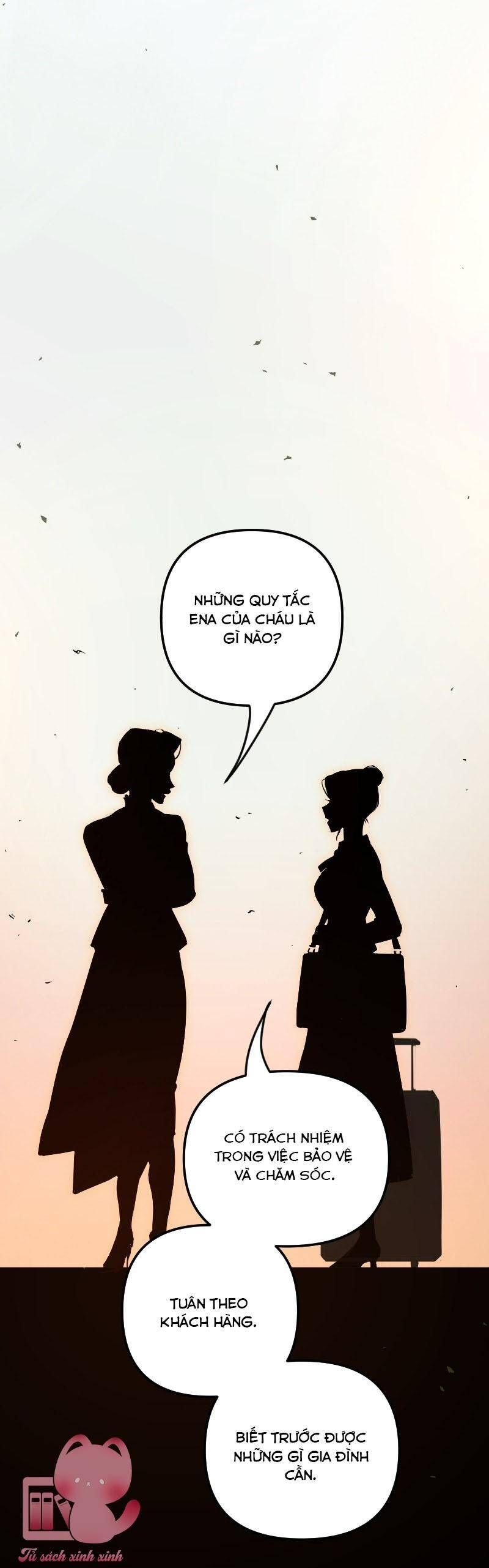 Bảo Mẫu Của Mafia: Chapter 2