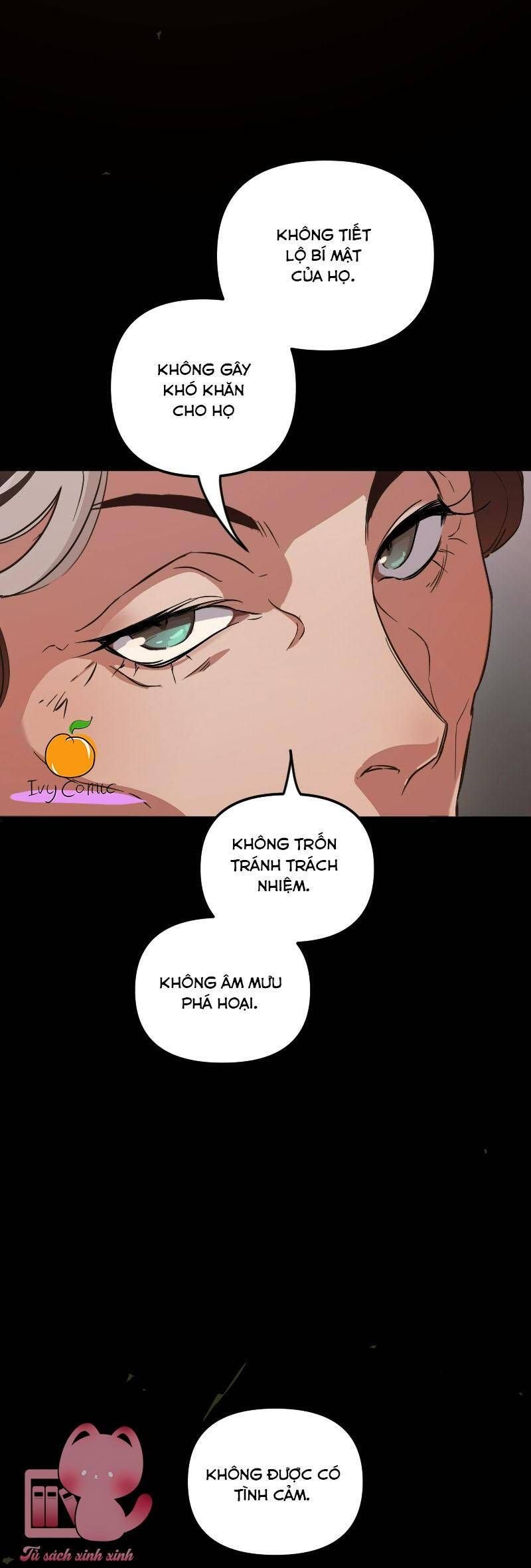 Bảo Mẫu Của Mafia: Chapter 2