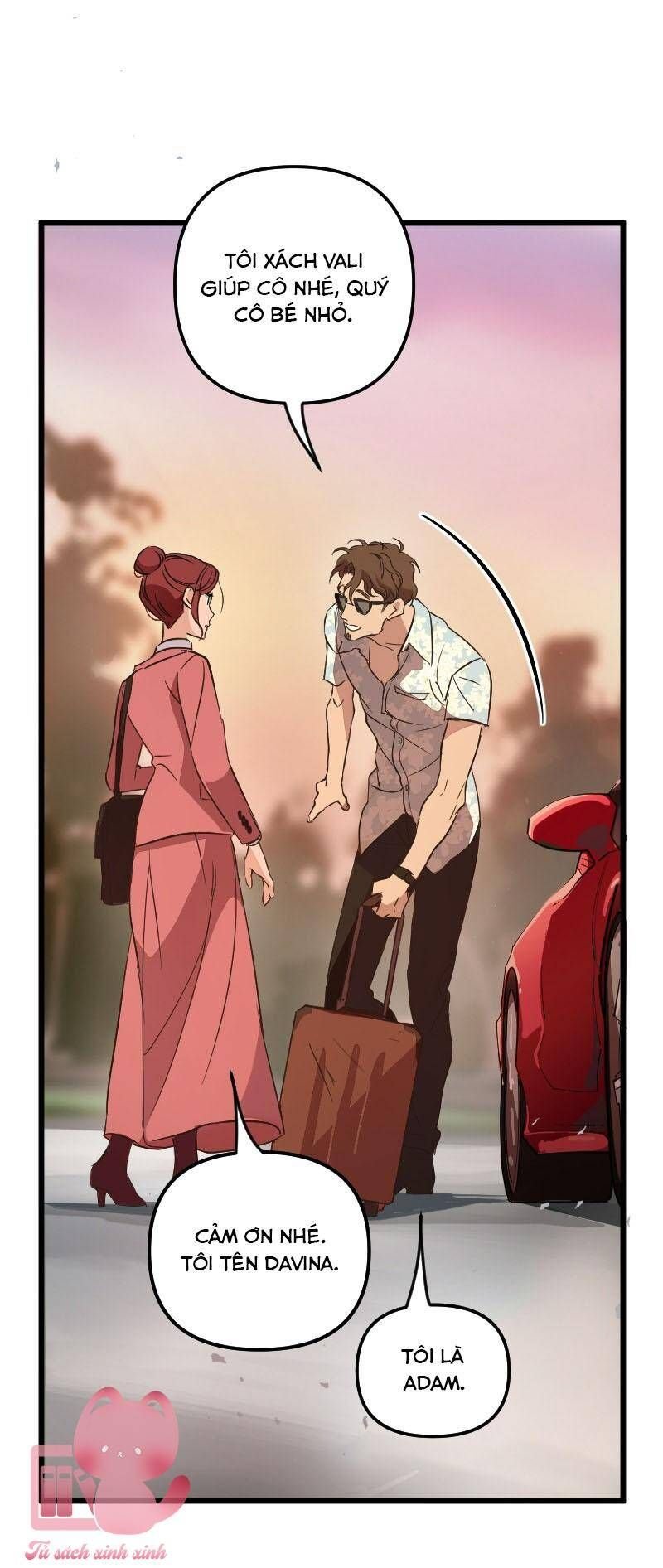 Bảo Mẫu Của Mafia: Chapter 2