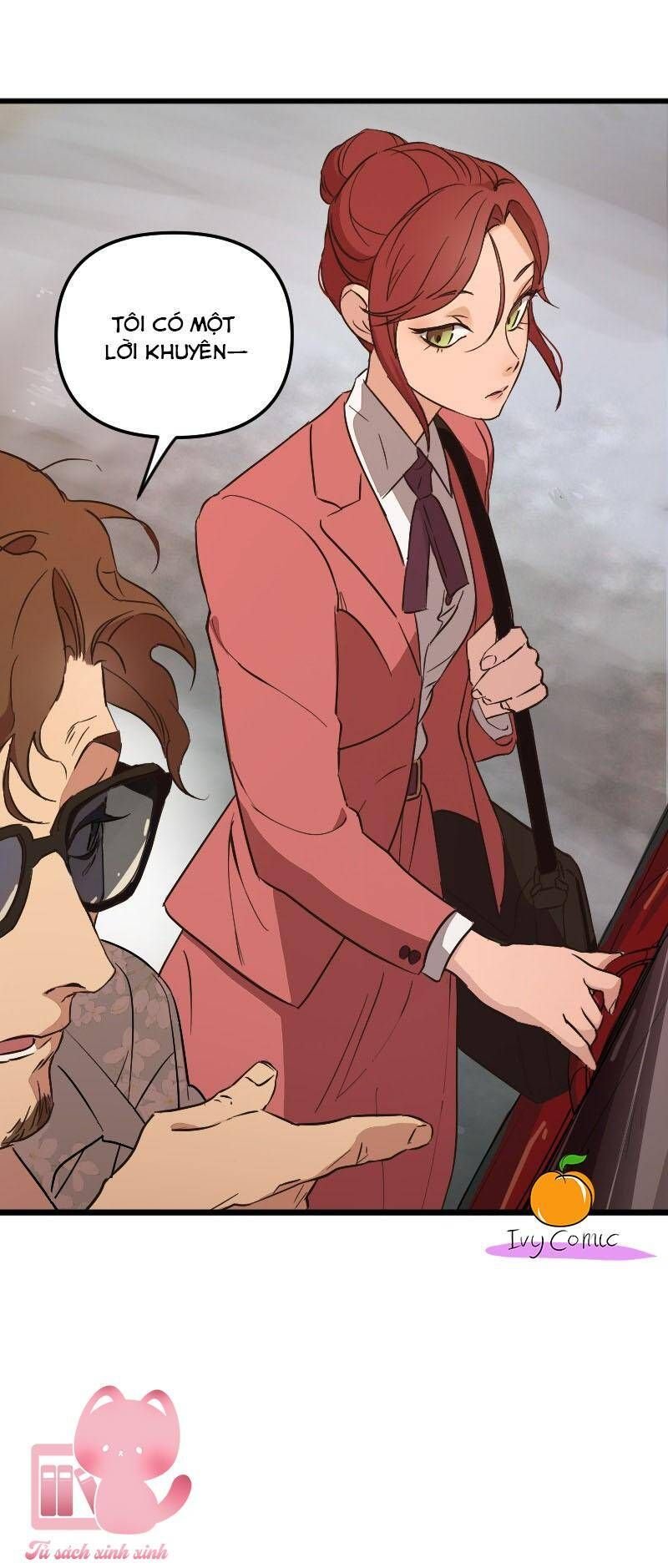 Bảo Mẫu Của Mafia: Chapter 2