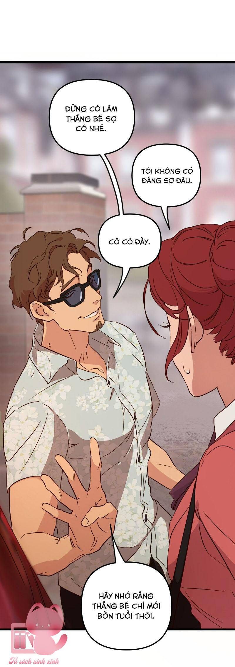 Bảo Mẫu Của Mafia: Chapter 2