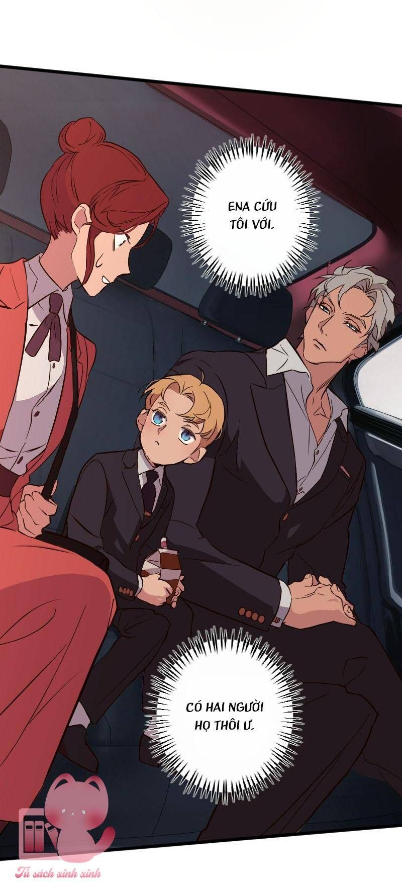 Bảo Mẫu Của Mafia: Chapter 2