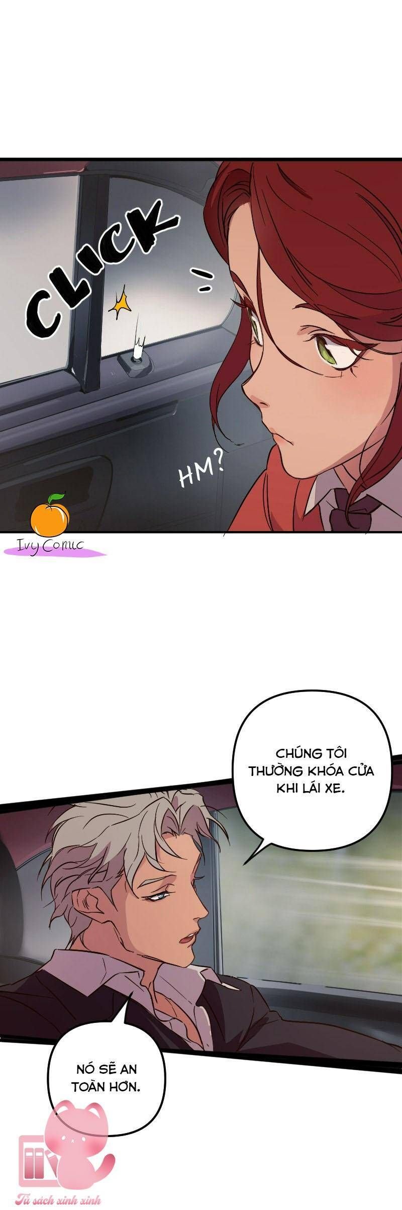 Bảo Mẫu Của Mafia: Chapter 2