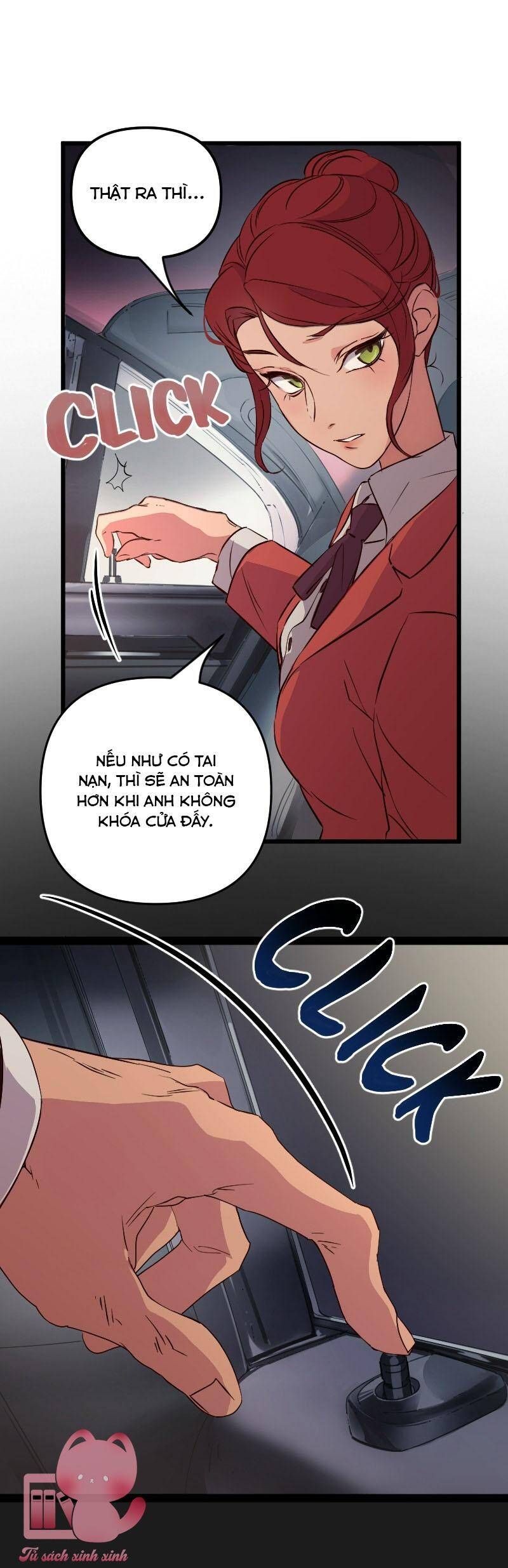 Bảo Mẫu Của Mafia: Chapter 2