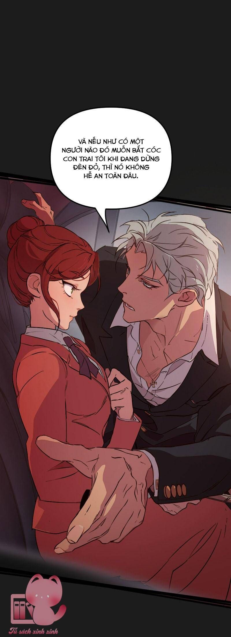 Bảo Mẫu Của Mafia: Chapter 2