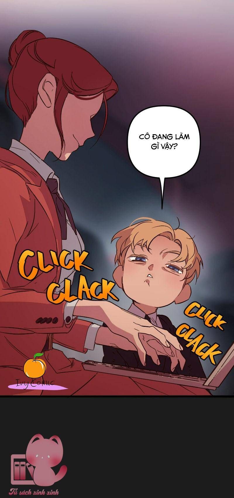 Bảo Mẫu Của Mafia: Chapter 2