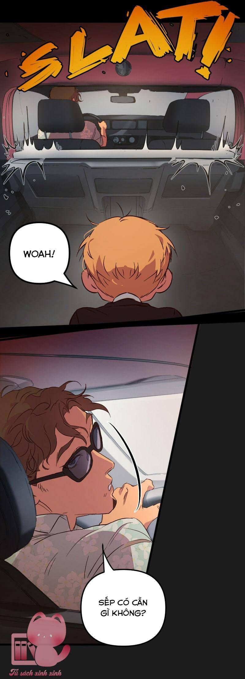 Bảo Mẫu Của Mafia: Chapter 2