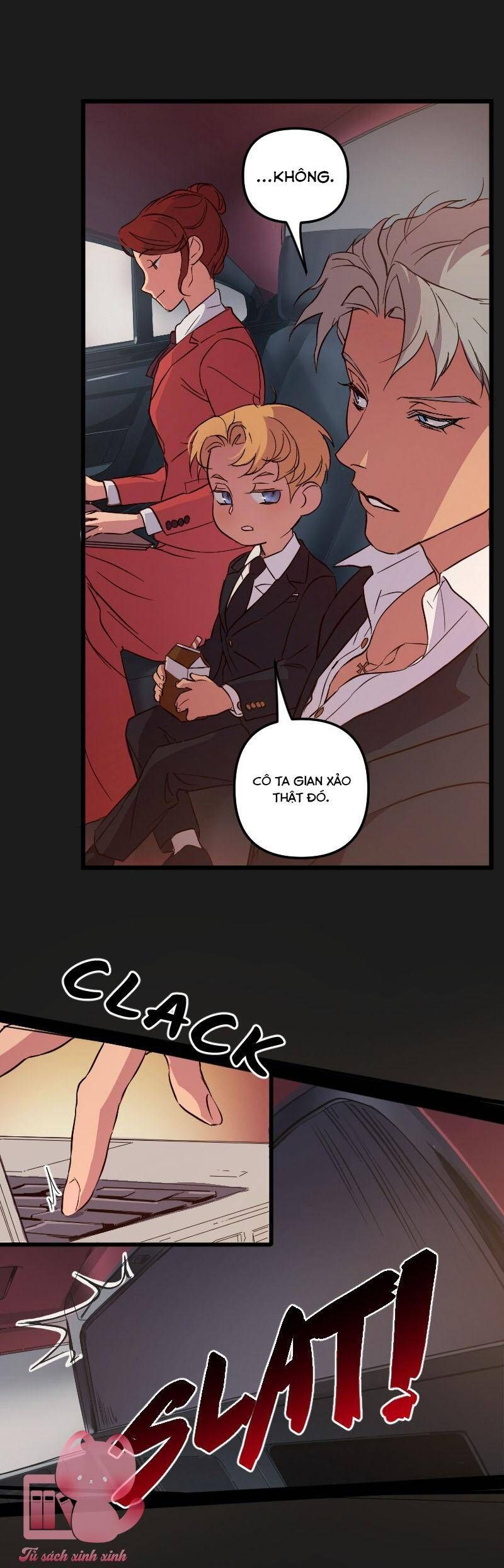 Bảo Mẫu Của Mafia: Chapter 2