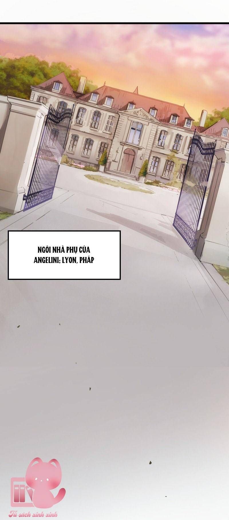 Bảo Mẫu Của Mafia: Chapter 2