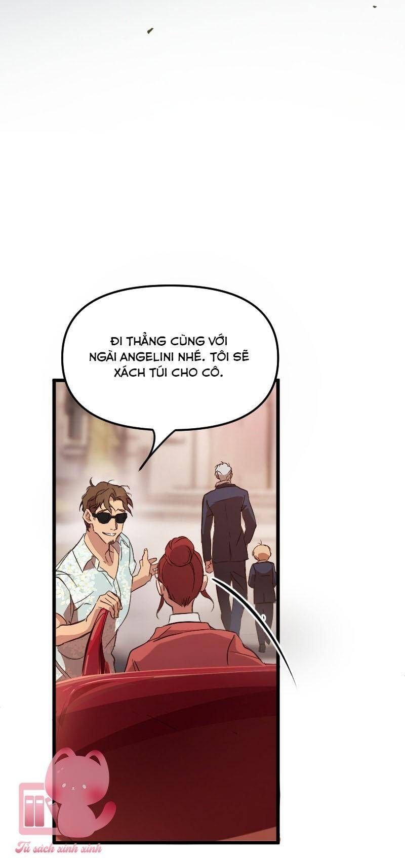 Bảo Mẫu Của Mafia: Chapter 2