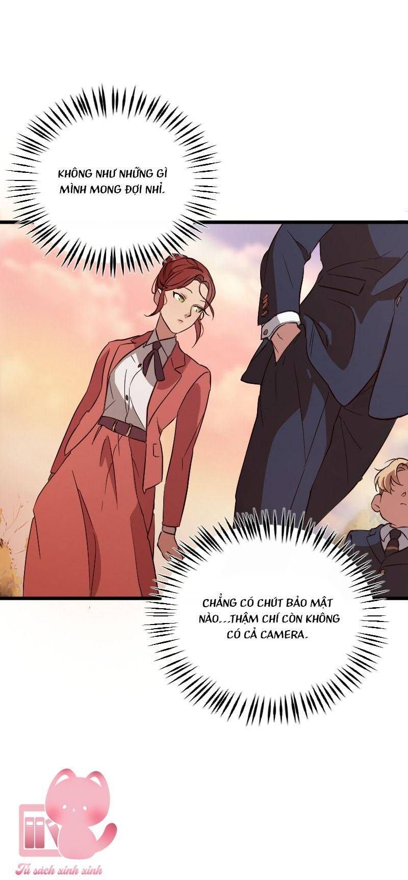Bảo Mẫu Của Mafia: Chapter 2