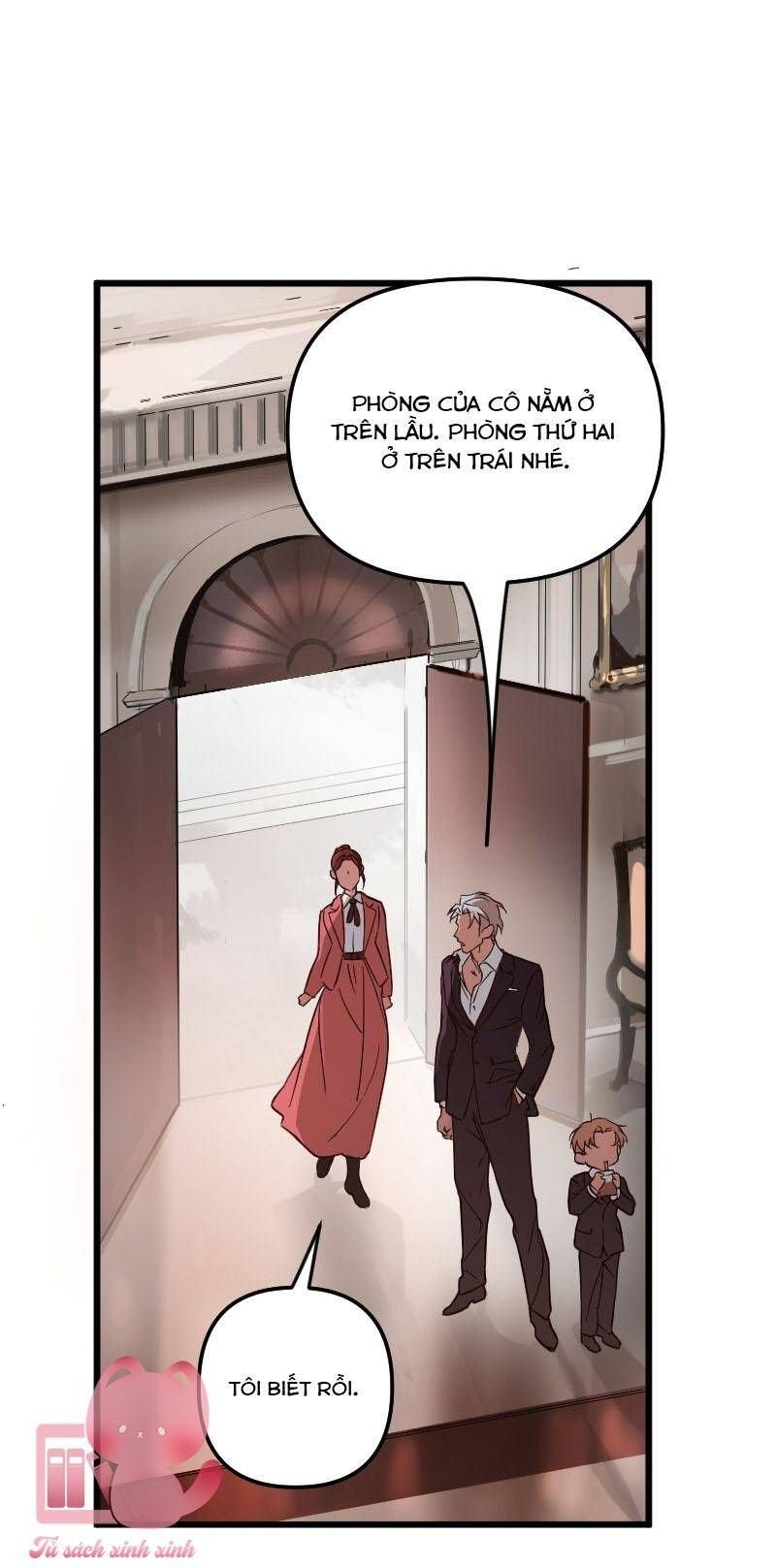 Bảo Mẫu Của Mafia: Chapter 2