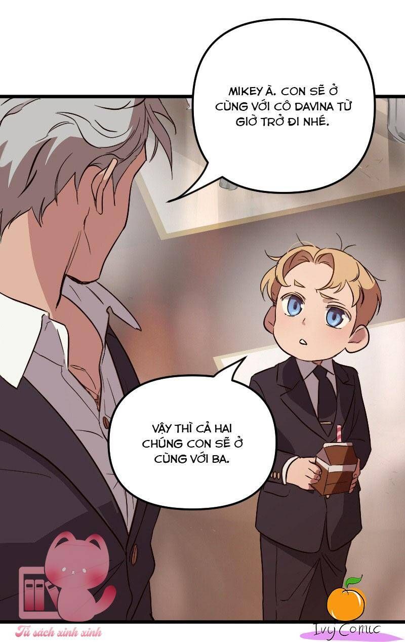 Bảo Mẫu Của Mafia: Chapter 2