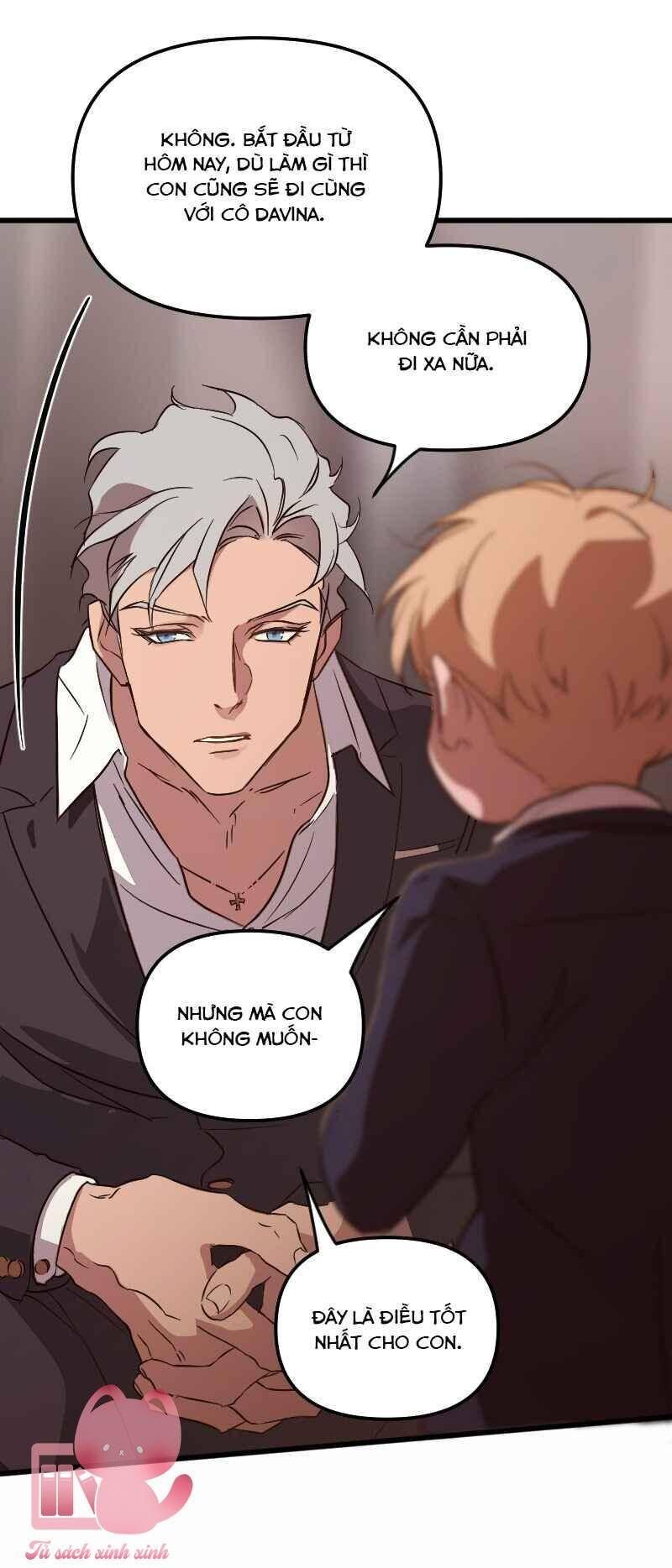 Bảo Mẫu Của Mafia: Chapter 2