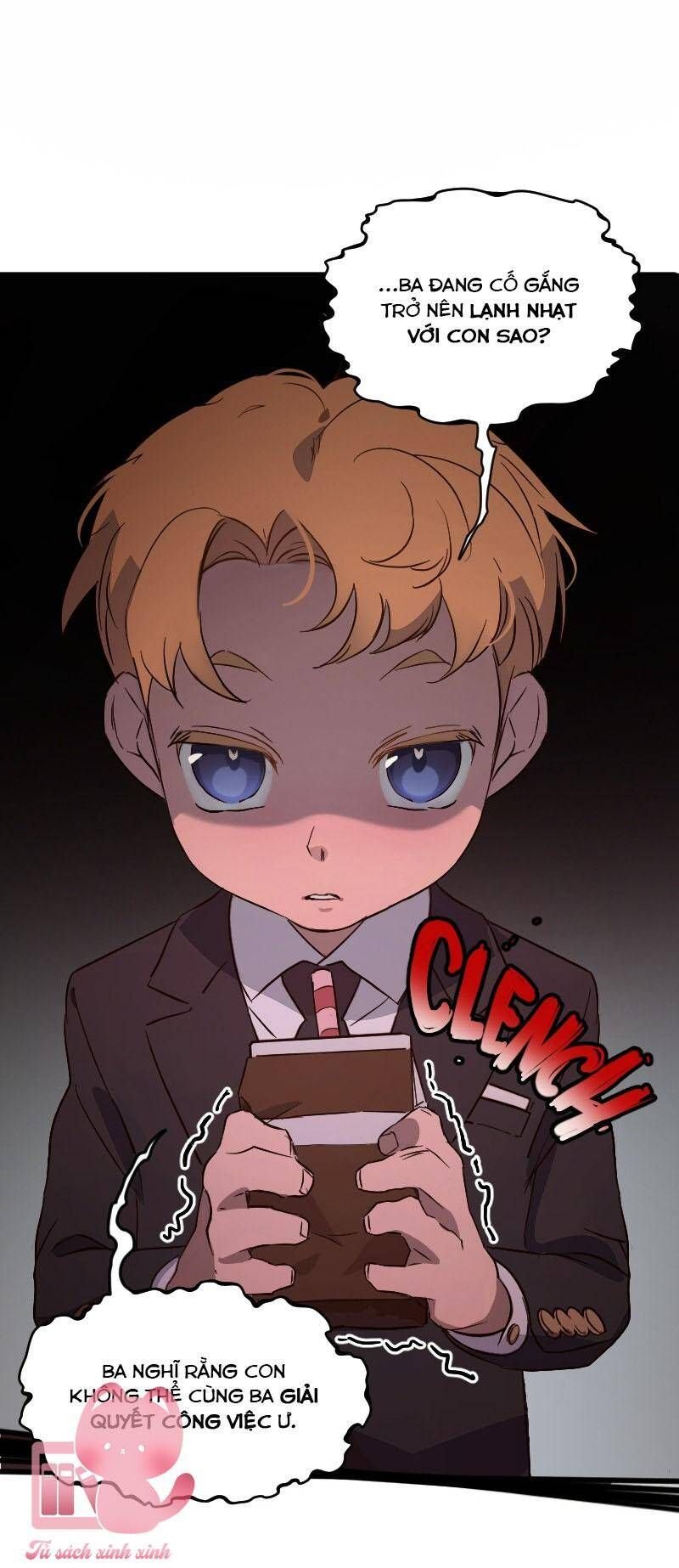 Bảo Mẫu Của Mafia: Chapter 2