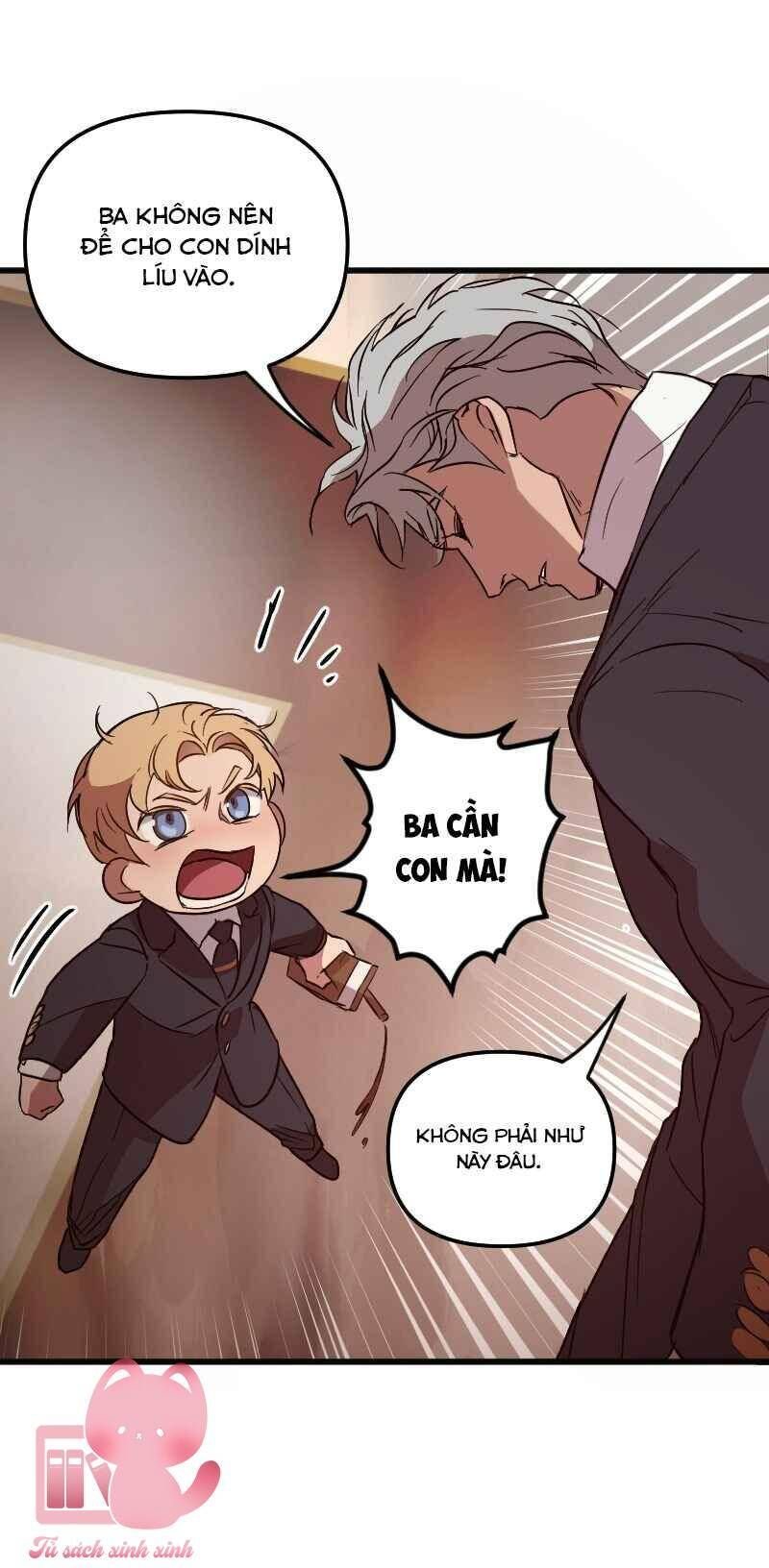 Bảo Mẫu Của Mafia: Chapter 2