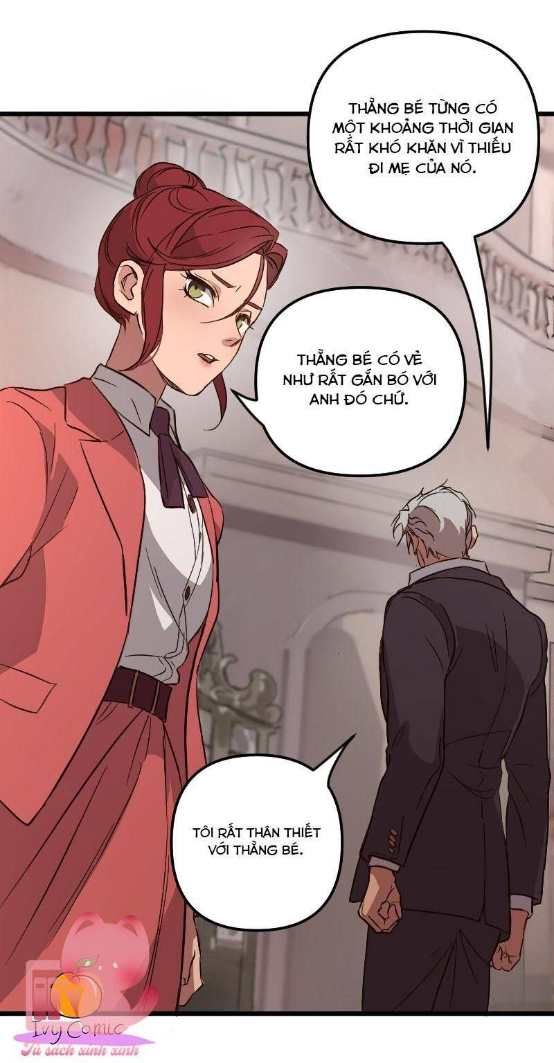 Bảo Mẫu Của Mafia: Chapter 2