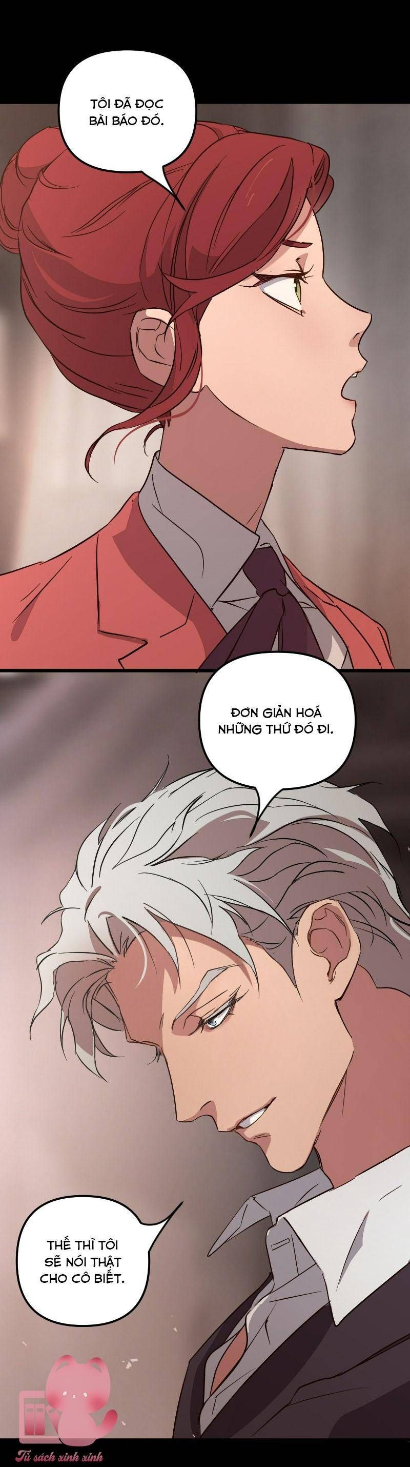 Bảo Mẫu Của Mafia: Chapter 2