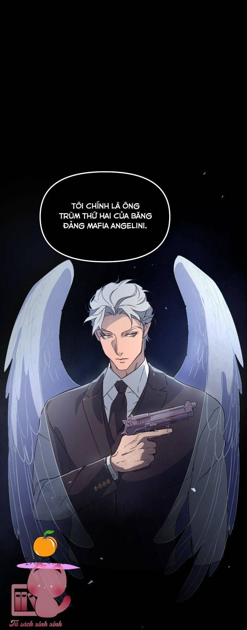 Bảo Mẫu Của Mafia: Chapter 2