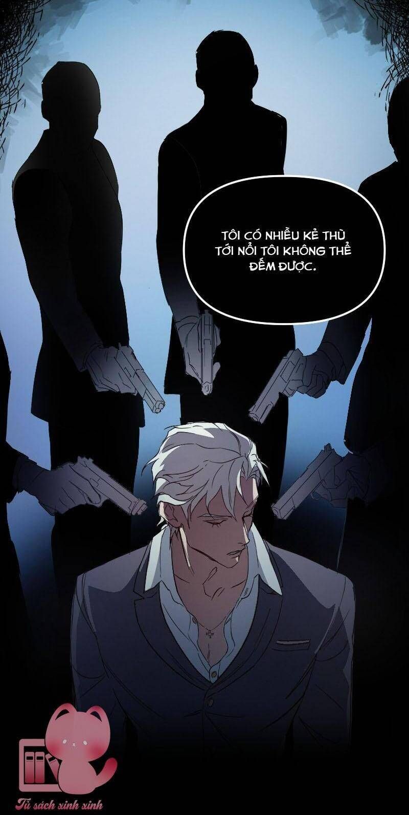 Bảo Mẫu Của Mafia: Chapter 2