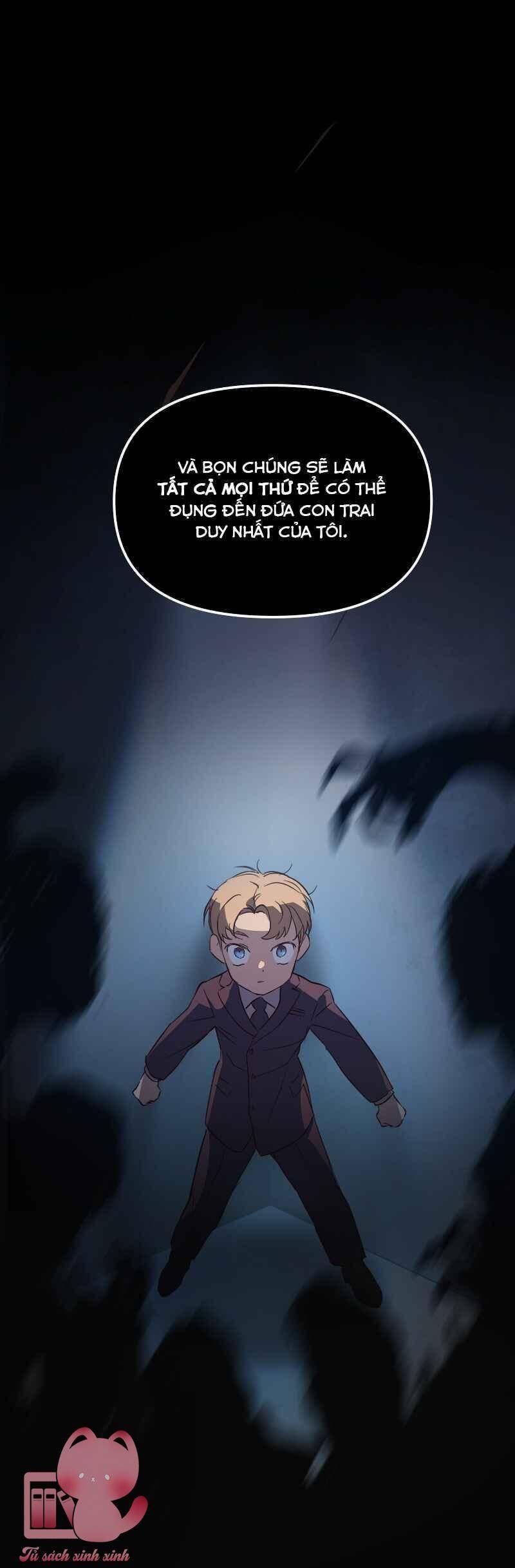 Bảo Mẫu Của Mafia: Chapter 2