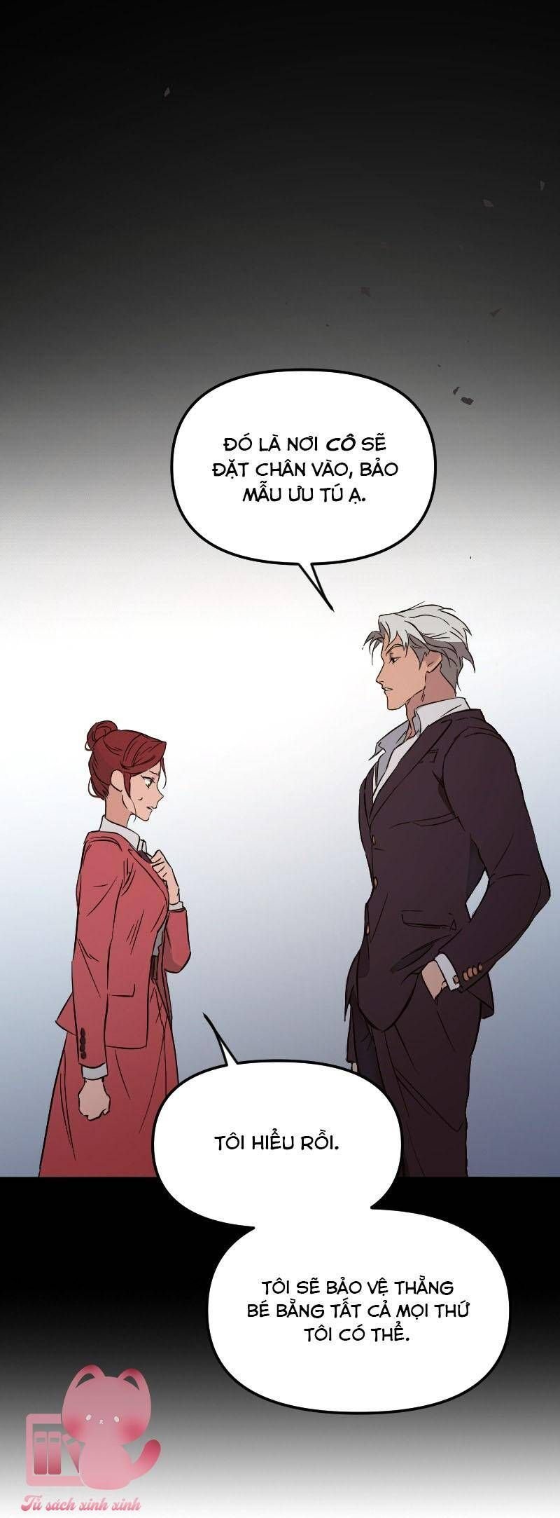 Bảo Mẫu Của Mafia: Chapter 2