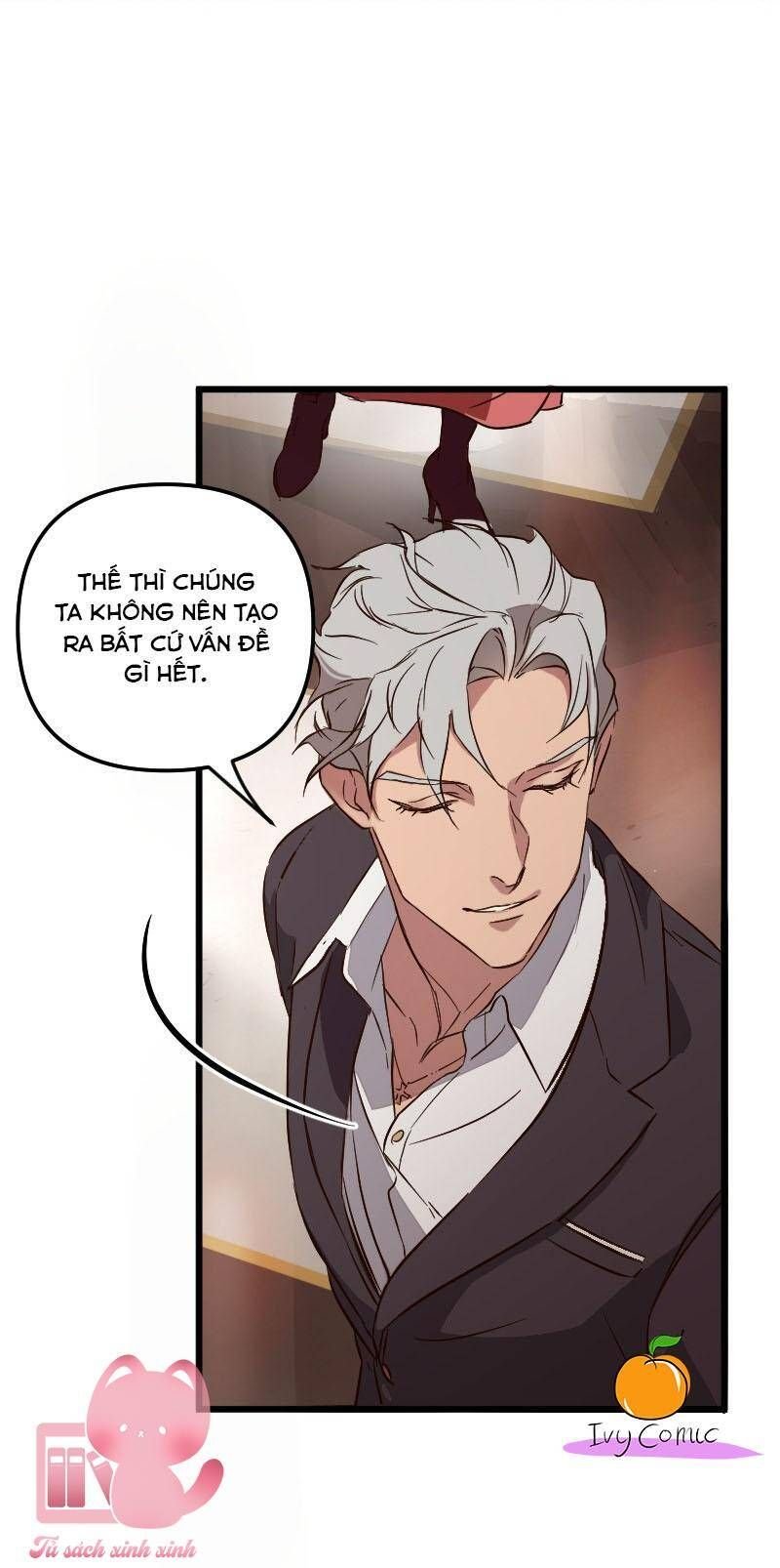 Bảo Mẫu Của Mafia: Chapter 2