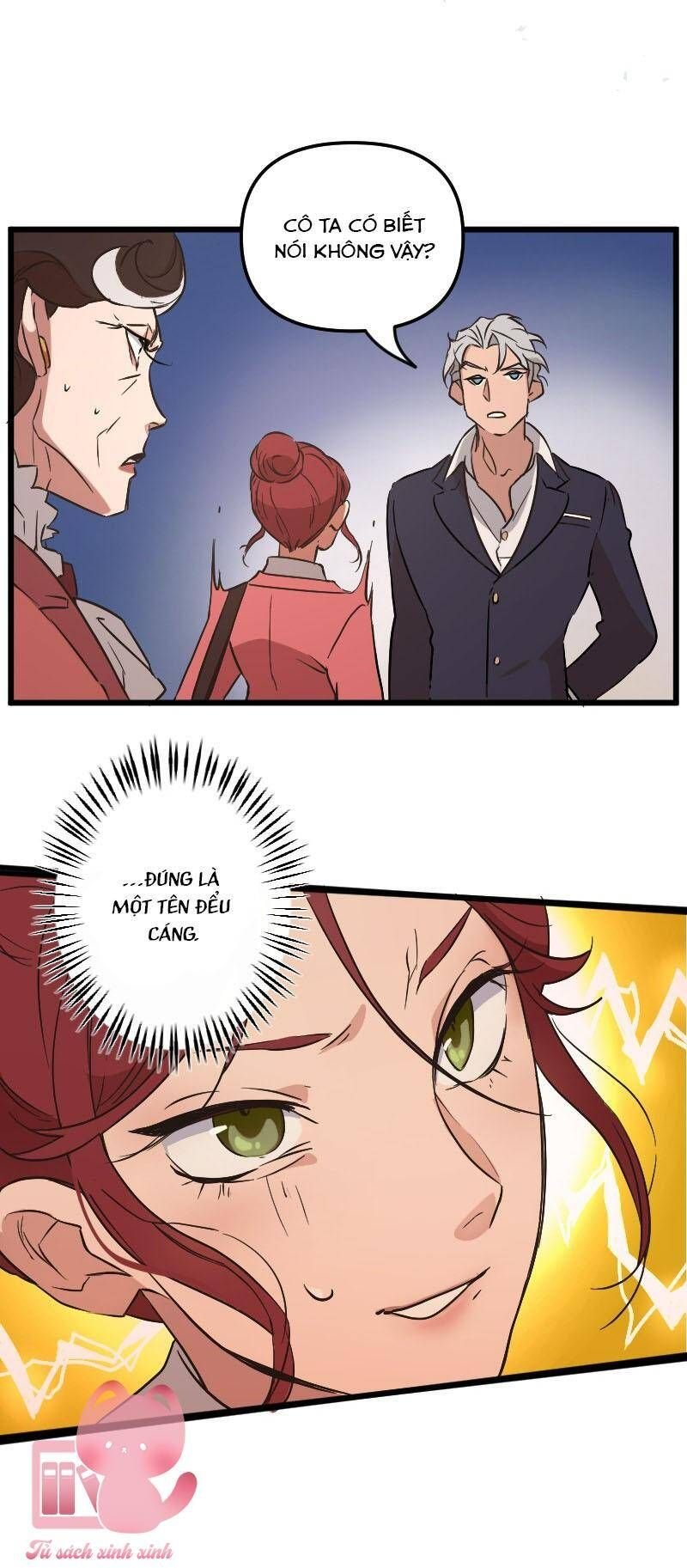 Bảo Mẫu Của Mafia: Chapter 2