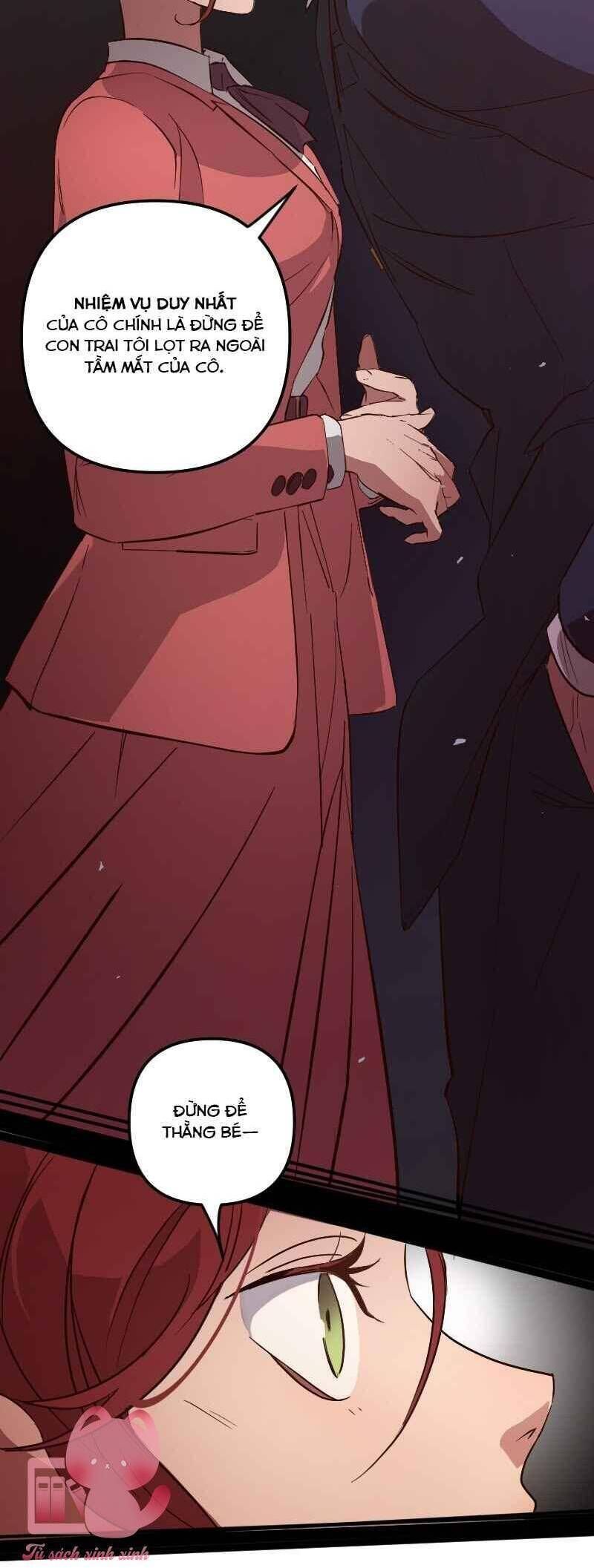 Bảo Mẫu Của Mafia: Chapter 2