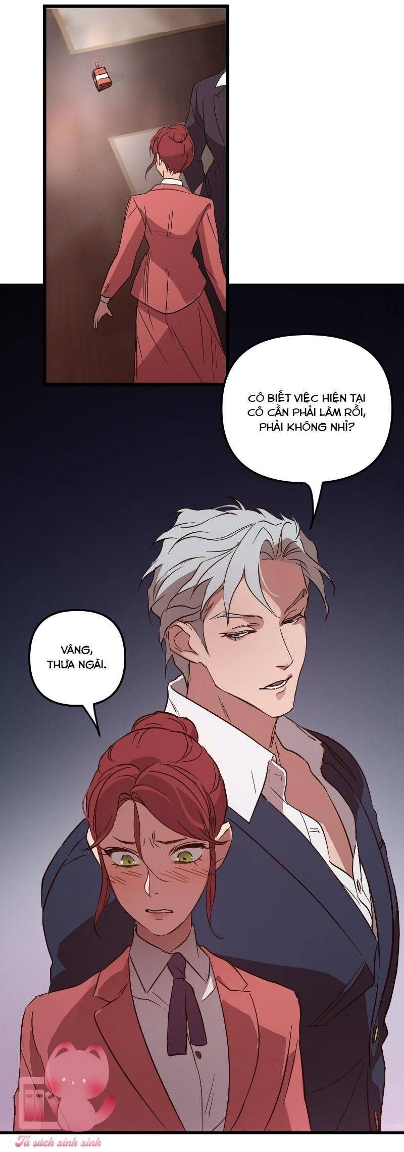 Bảo Mẫu Của Mafia: Chapter 2