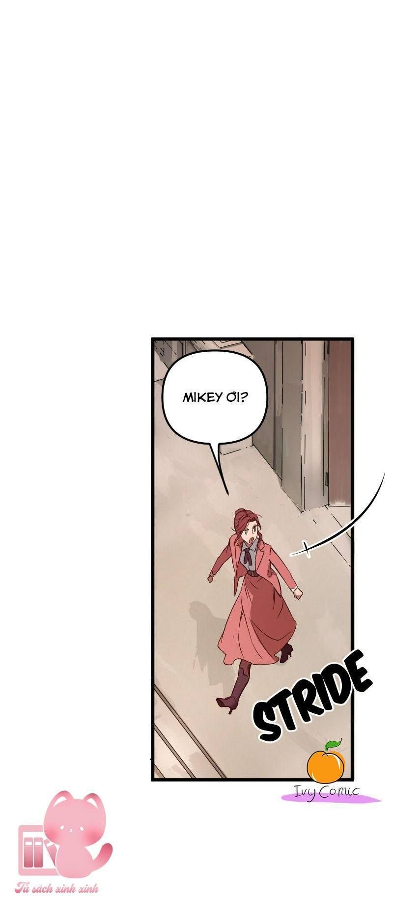 Bảo Mẫu Của Mafia: Chapter 2