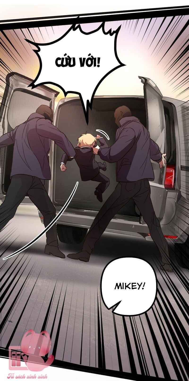 Bảo Mẫu Của Mafia: Chapter 2