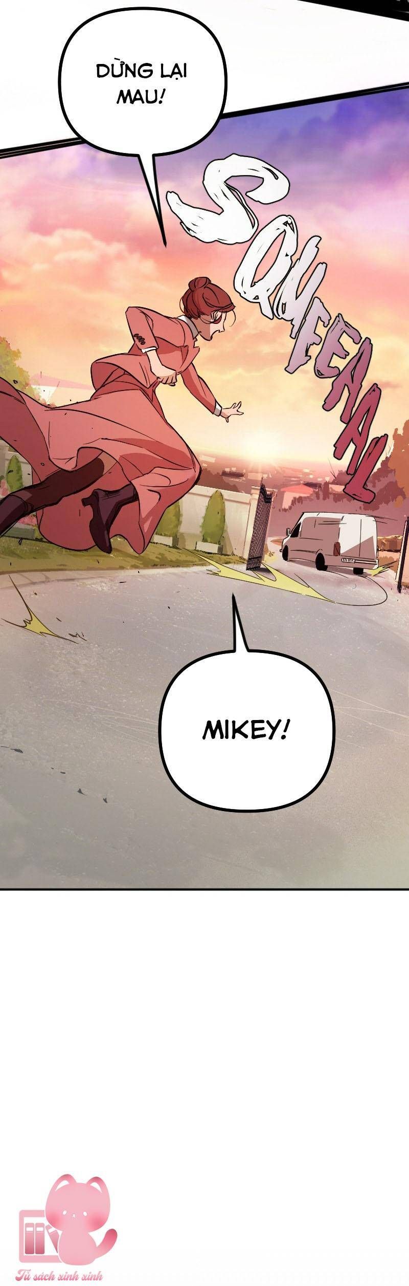 Bảo Mẫu Của Mafia: Chapter 2