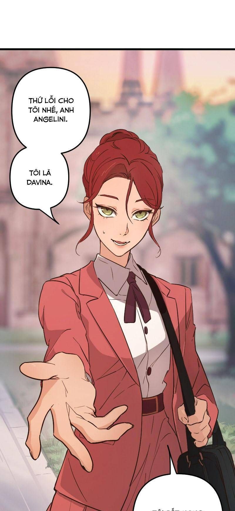 Bảo Mẫu Của Mafia: Chapter 2