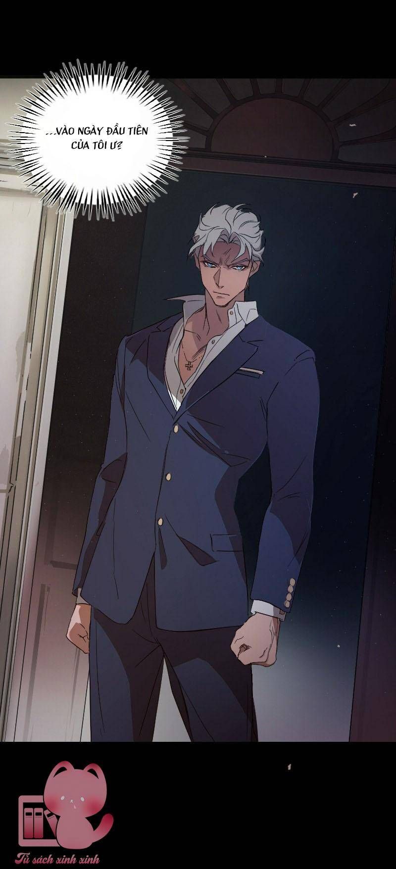 Bảo Mẫu Của Mafia: Chapter 2