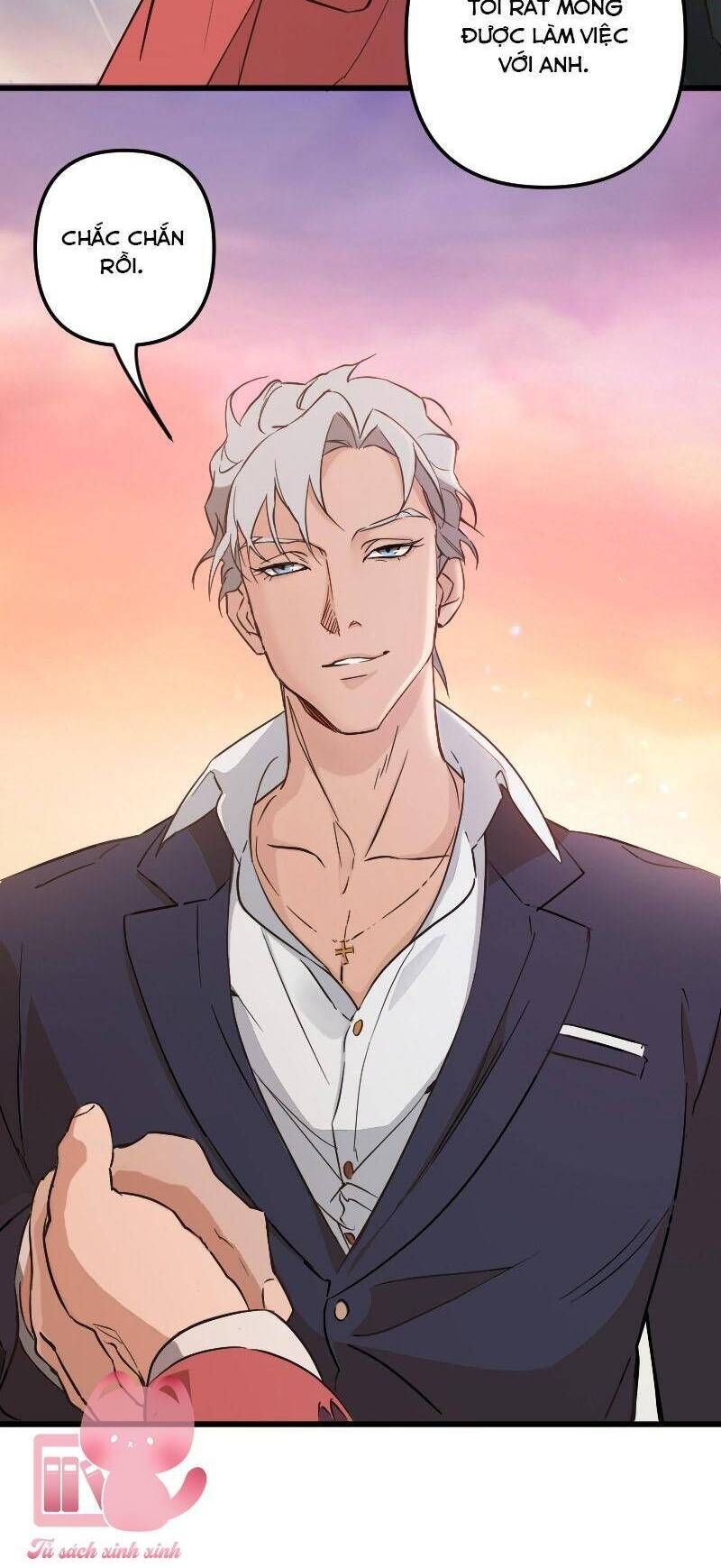 Bảo Mẫu Của Mafia: Chapter 2