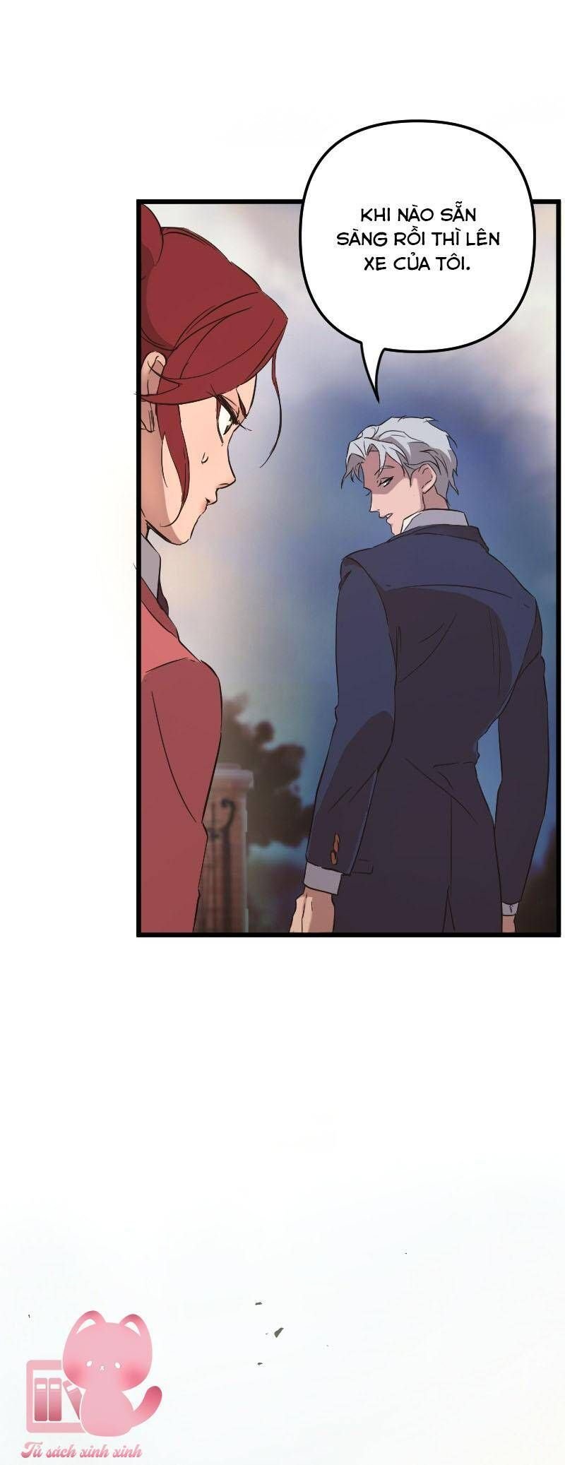 Bảo Mẫu Của Mafia: Chapter 2