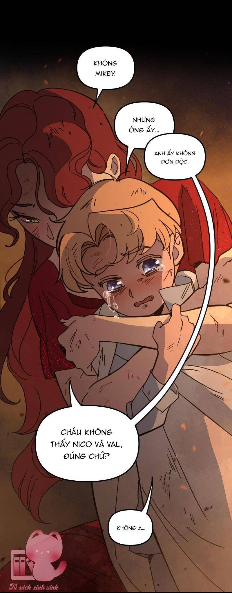 Bảo Mẫu Của Mafia: Chapter 25
