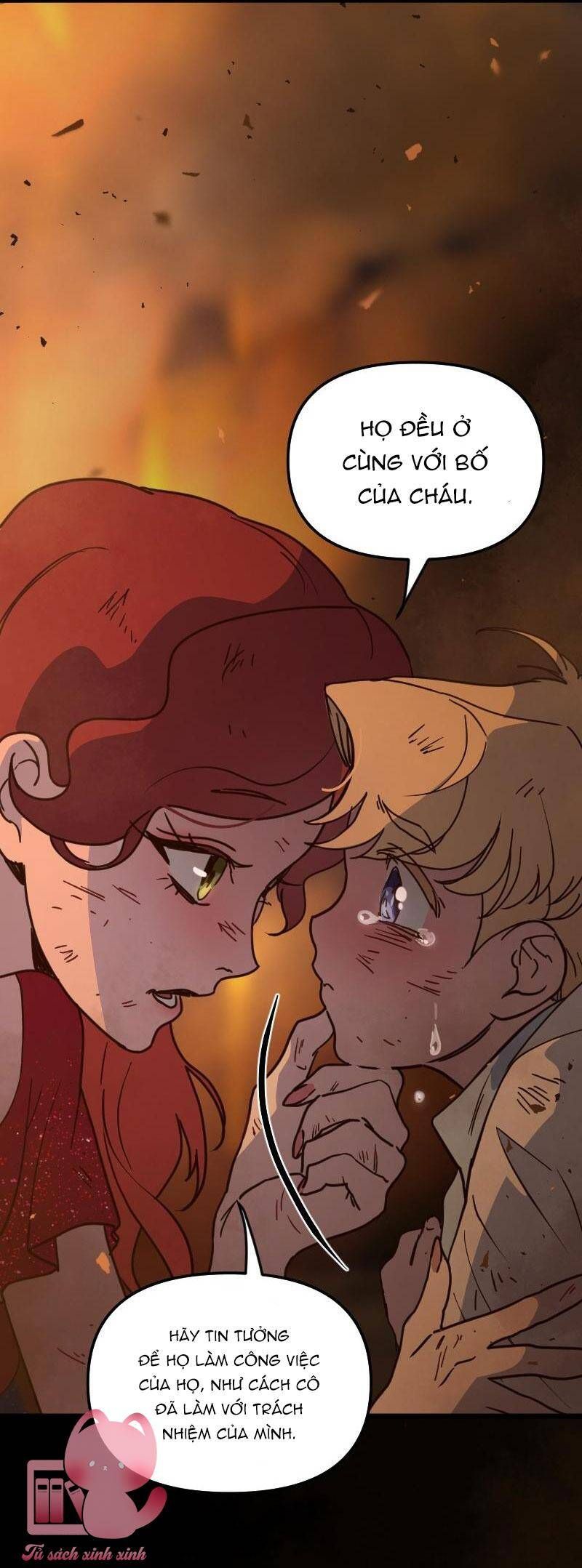 Bảo Mẫu Của Mafia: Chapter 25