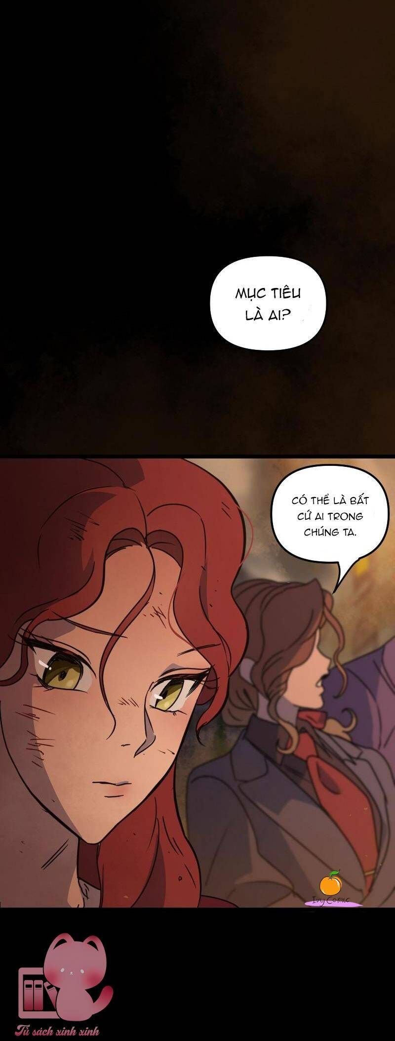 Bảo Mẫu Của Mafia: Chapter 25