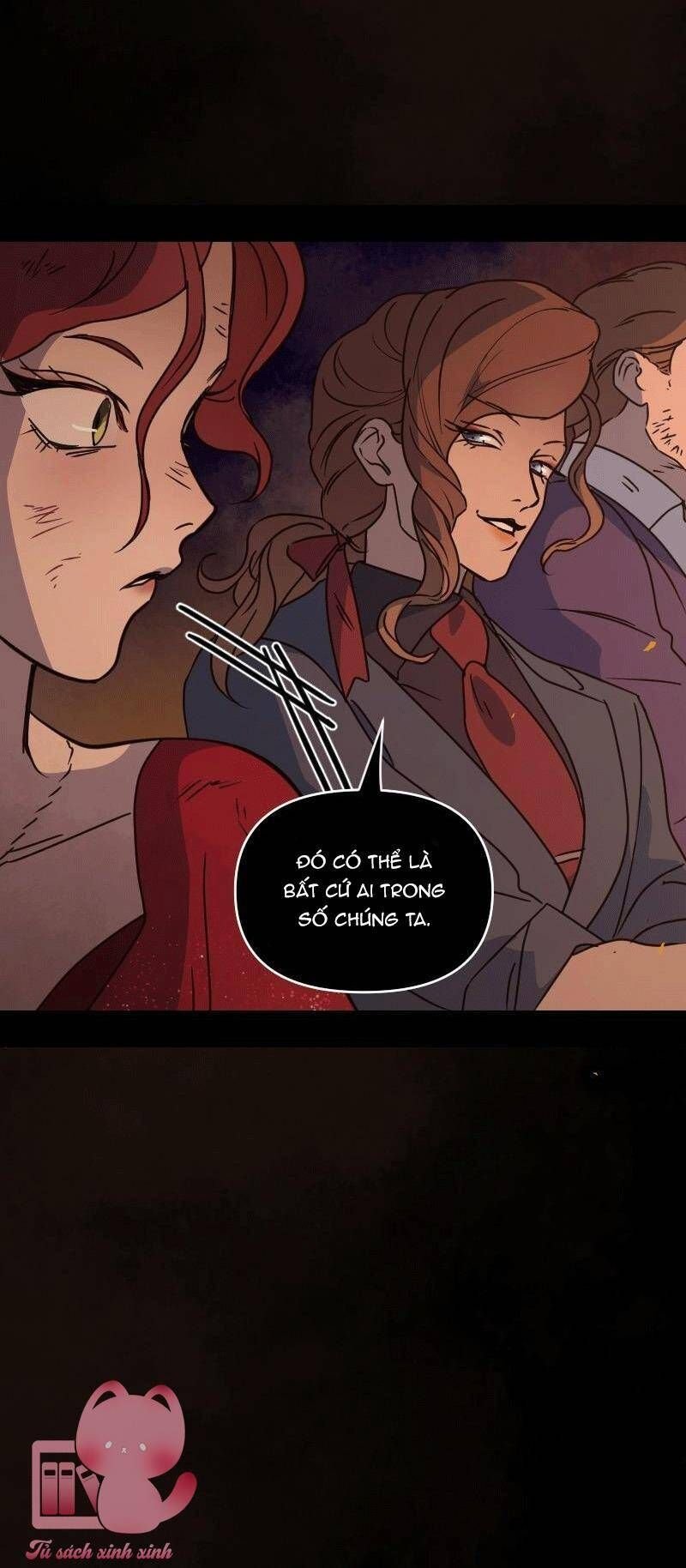Bảo Mẫu Của Mafia: Chapter 25