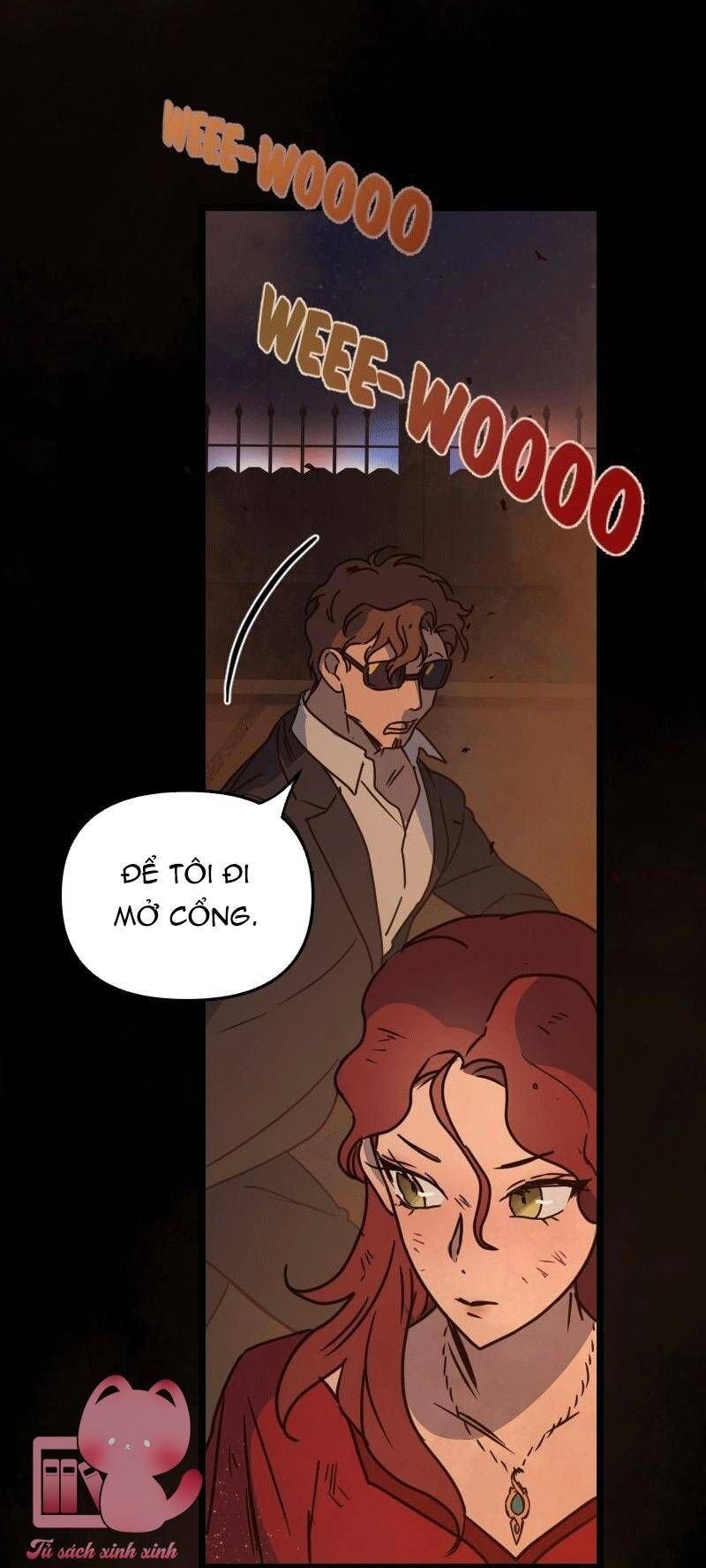 Bảo Mẫu Của Mafia: Chapter 25