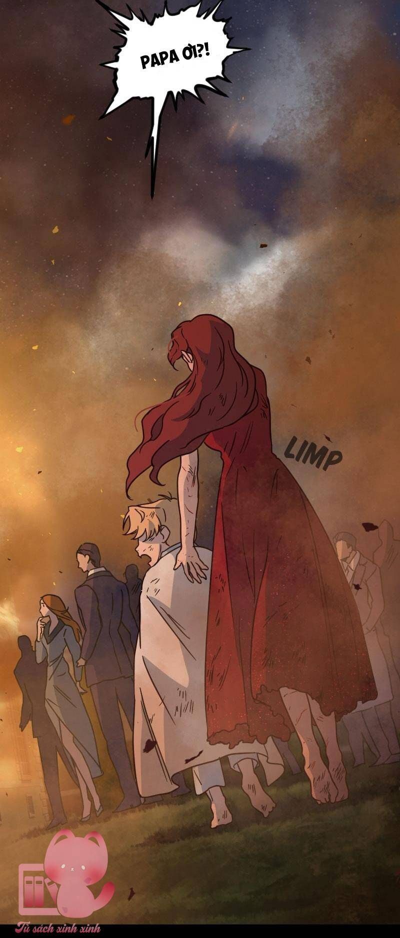 Bảo Mẫu Của Mafia: Chapter 25