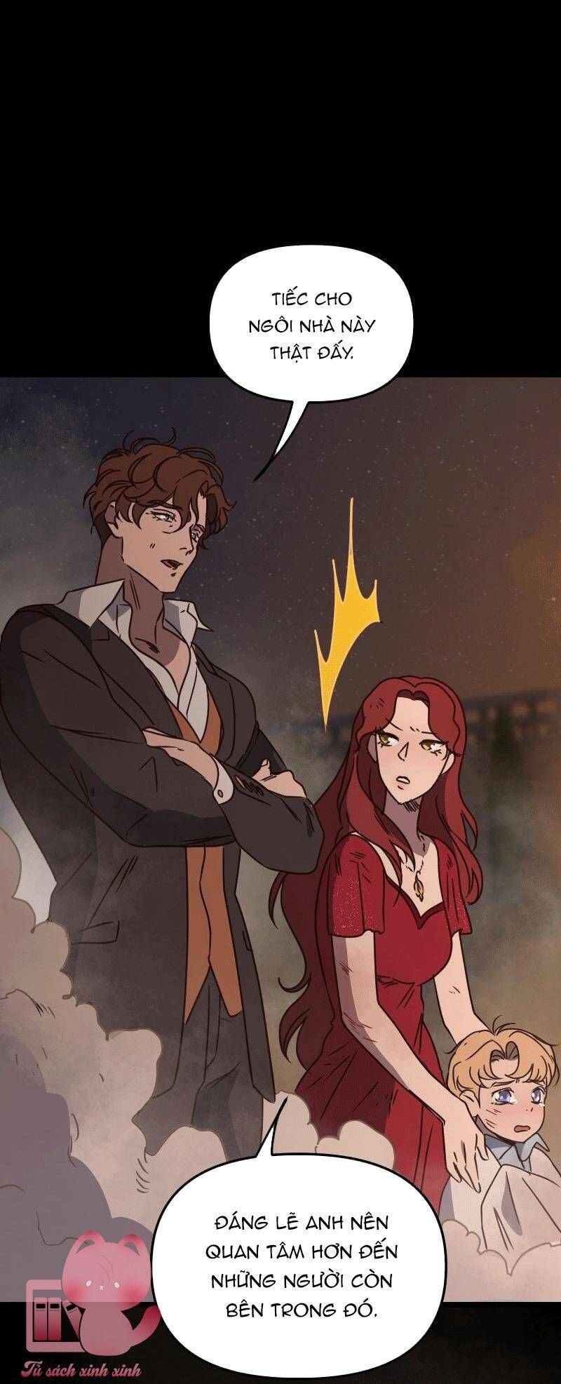 Bảo Mẫu Của Mafia: Chapter 25