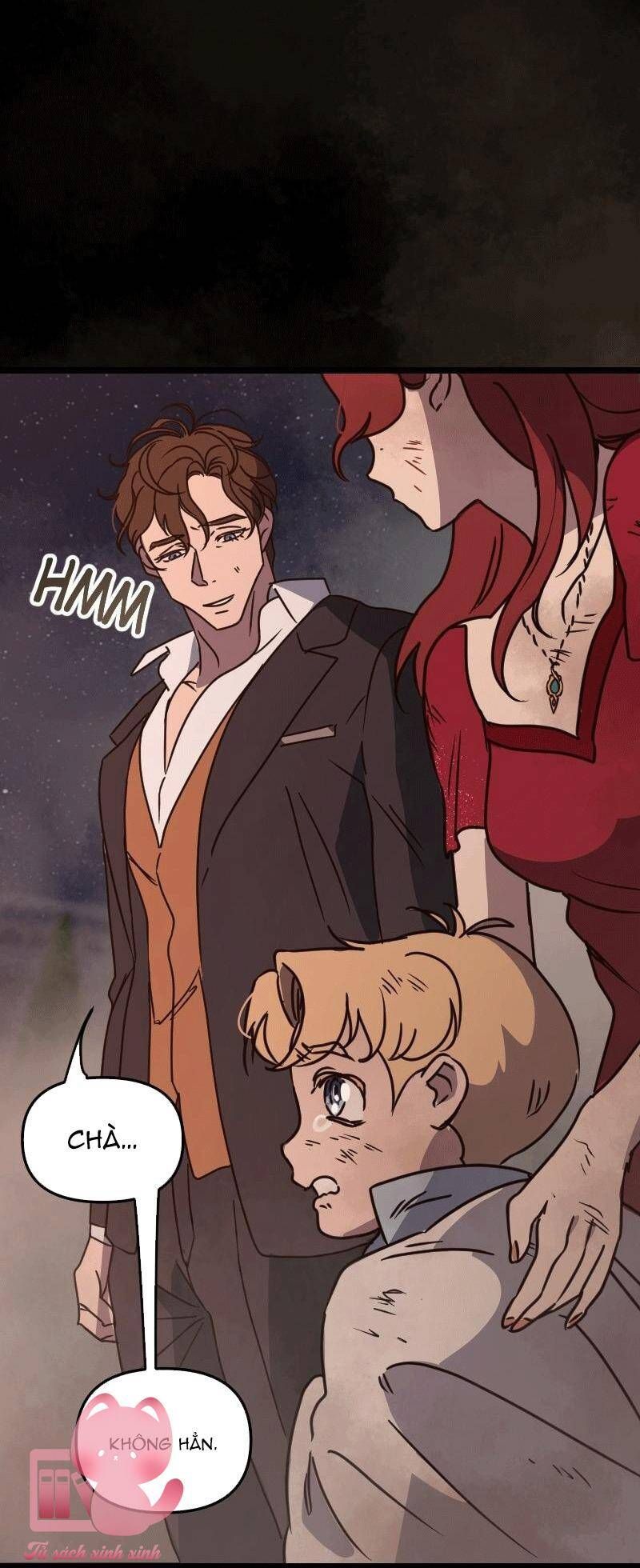 Bảo Mẫu Của Mafia: Chapter 25