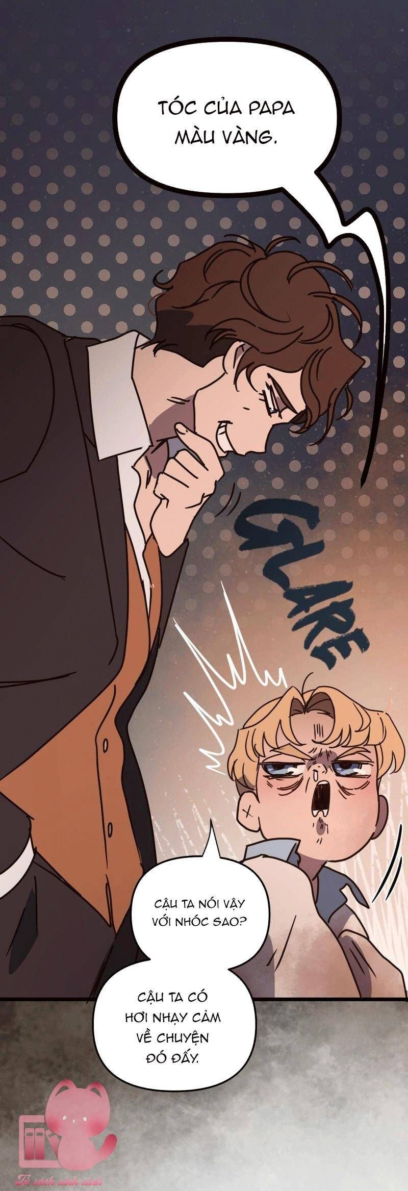 Bảo Mẫu Của Mafia: Chapter 25
