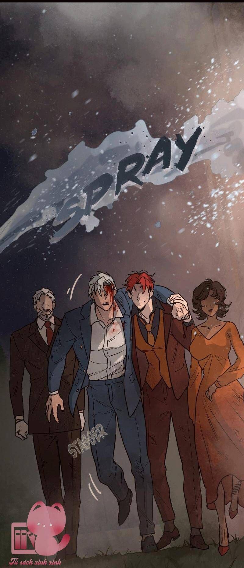 Bảo Mẫu Của Mafia: Chapter 25