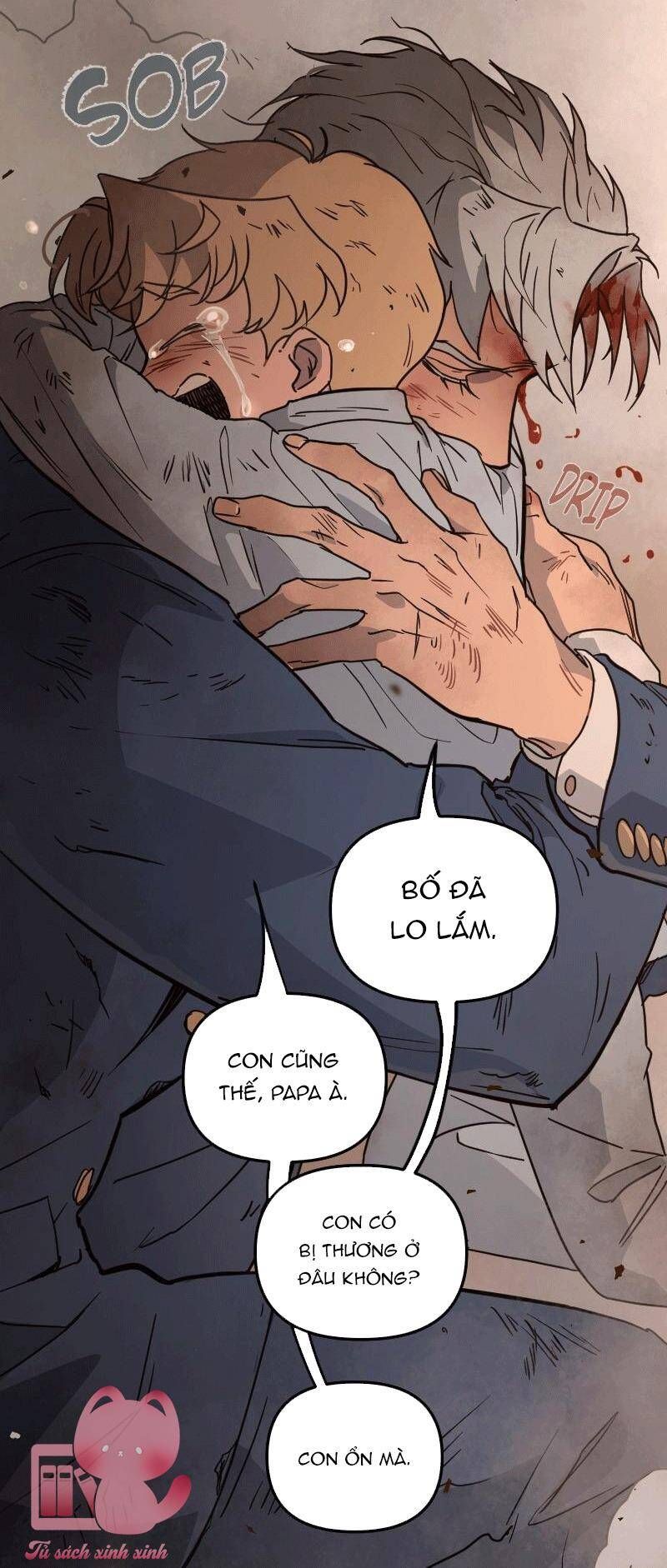 Bảo Mẫu Của Mafia: Chapter 25